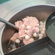 ก๋วยเตี๋ยวหมูทรงพลัง PTT วัดพันท้าย
