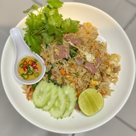 เมนู ร้านสีส้ม -