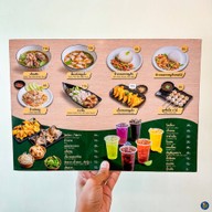ก๋วยเตี๋ยวหมูทรงพลัง PTT วัดพันท้าย