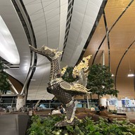 SAT-1 terminal Suvarnabhumi Airport