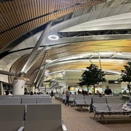SAT-1 terminal Suvarnabhumi Airport