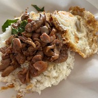 เมนูของร้าน ร้านซ๊ะป๊ะถาด ดอยสะเก็ด