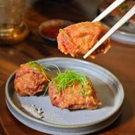 เมนูของร้าน Pho Men Silom