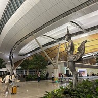 SAT-1 terminal Suvarnabhumi Airport