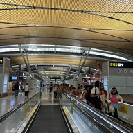 SAT-1 terminal Suvarnabhumi Airport