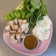 เมนู MR. ปลาเผา & เมี่ยงอื่นๆ น้ำจิ้มรสเด็ด ท้าให้ลอง🌶️