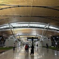 SAT-1 terminal Suvarnabhumi Airport