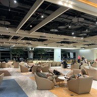 SAT-1 terminal Suvarnabhumi Airport