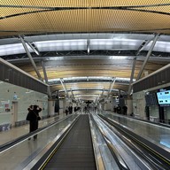 SAT-1 terminal Suvarnabhumi Airport