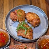 เมนูของร้าน Pho Men Silom