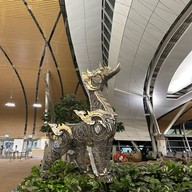 SAT-1 terminal Suvarnabhumi Airport