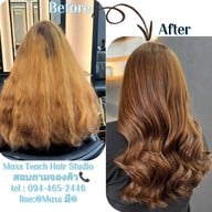 Maxs Teach Hair Studio ร้านทำผมประชาอุทิศ-สุขสวัสดิ์ ทุ่งครุ (ซอยประชาอุทิศ90)