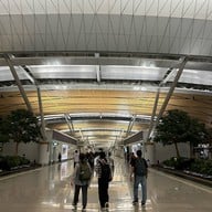 SAT-1 terminal Suvarnabhumi Airport