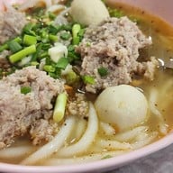 เมนูของร้าน รุ่งเรือง (ตั๋ง) ก๋วยเตี๋ยวหมู สุขุมวิท26 เจ้าเก่า สุขุมวิท 26