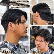 Maxs Teach Hair Studio ร้านทำผมประชาอุทิศ-สุขสวัสดิ์ ทุ่งครุ (ซอยประชาอุทิศ90)