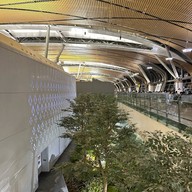 SAT-1 terminal Suvarnabhumi Airport