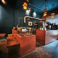 บรรยากาศ never snooze coffee nsc01, phattanakarn53/1