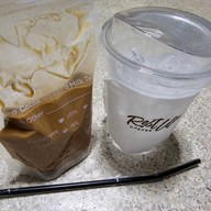 เมนูของร้าน Rest Up coffee  ซอยหลังสวน-ชิดลม เรสอัพ หลังสวน-ชิดลม