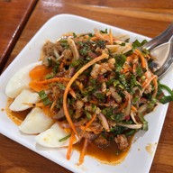 เมนูของร้าน ครัวม่อนไข่