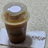 เมนูของร้าน Rest Up coffee  ซอยหลังสวน-ชิดลม เรสอัพ หลังสวน-ชิดลม