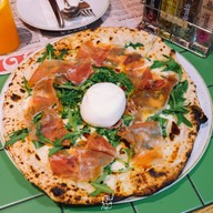 L'Antica Pizzeria Da Michele L'Antica Pizzeria Da Michele Bangkok
