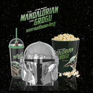 Popcorn Major Cineplex โลตัส เดชอุดม