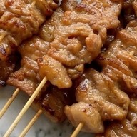 เฮงเฮง อาหารจานเดียว,กับข้าว,น้ำชง,หมูปิ้ง,ข้าวต้ม