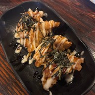 เมนูของร้าน สเต็กปอม เชฟเตาถ่าน
