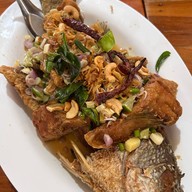 เมนูของร้าน ครัวม่อนไข่
