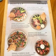 BARTELS Sathorn - Sourdough Sandwiches, Coffee & Juicery สาทร