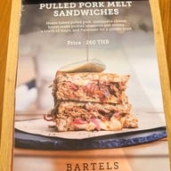 BARTELS Sathorn - Sourdough Sandwiches, Coffee & Juicery สาทร