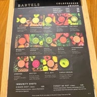 BARTELS Sathorn - Sourdough Sandwiches, Coffee & Juicery สาทร