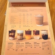 BARTELS Sathorn - Sourdough Sandwiches, Coffee & Juicery สาทร