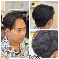 Maxs Teach Hair Studio ร้านทำผมประชาอุทิศ-สุขสวัสดิ์ ทุ่งครุ (ซอยประชาอุทิศ90)