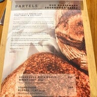 BARTELS Sathorn - Sourdough Sandwiches, Coffee & Juicery สาทร