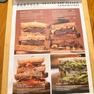 BARTELS Sathorn - Sourdough Sandwiches, Coffee & Juicery สาทร
