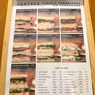 BARTELS Sathorn - Sourdough Sandwiches, Coffee & Juicery สาทร