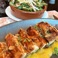 เมนูของร้าน ALATi Siam Kempinski Hotel Bangkok
