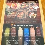 BARTELS Sathorn - Sourdough Sandwiches, Coffee & Juicery สาทร