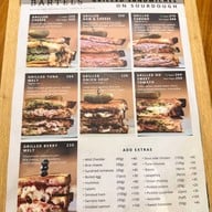 BARTELS Sathorn - Sourdough Sandwiches, Coffee & Juicery สาทร