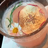 เมนูของร้าน ALATi Siam Kempinski Hotel Bangkok