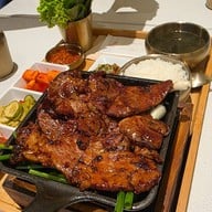 เมนูของร้าน The Tang One Bangkok วันแบงค็อก