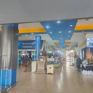 บรรยากาศ สถานีเดินรถนครชัยแอร์ กรุงเทพ