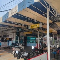 บรรยากาศ สถานีเดินรถนครชัยแอร์ กรุงเทพ