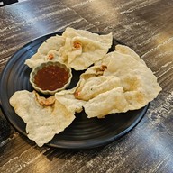 เมนูของร้าน ขาหมูกระทะทอง(ต้มถั่ว) คลองสาน - เจริญนคร - ตากสิน