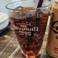 ขาหมูกระทะทอง(ต้มถั่ว) คลองสาน - เจริญนคร - ตากสิน