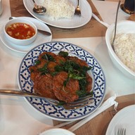 The Buffalo Cafe'