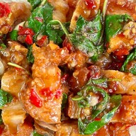 อร่อยฉ่ำ ตามสั่งดงปอ (เทคโน ม.กาฬสินธุ์)