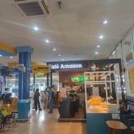 บรรยากาศ สถานีเดินรถนครชัยแอร์ กรุงเทพ