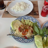 The Buffalo Cafe'